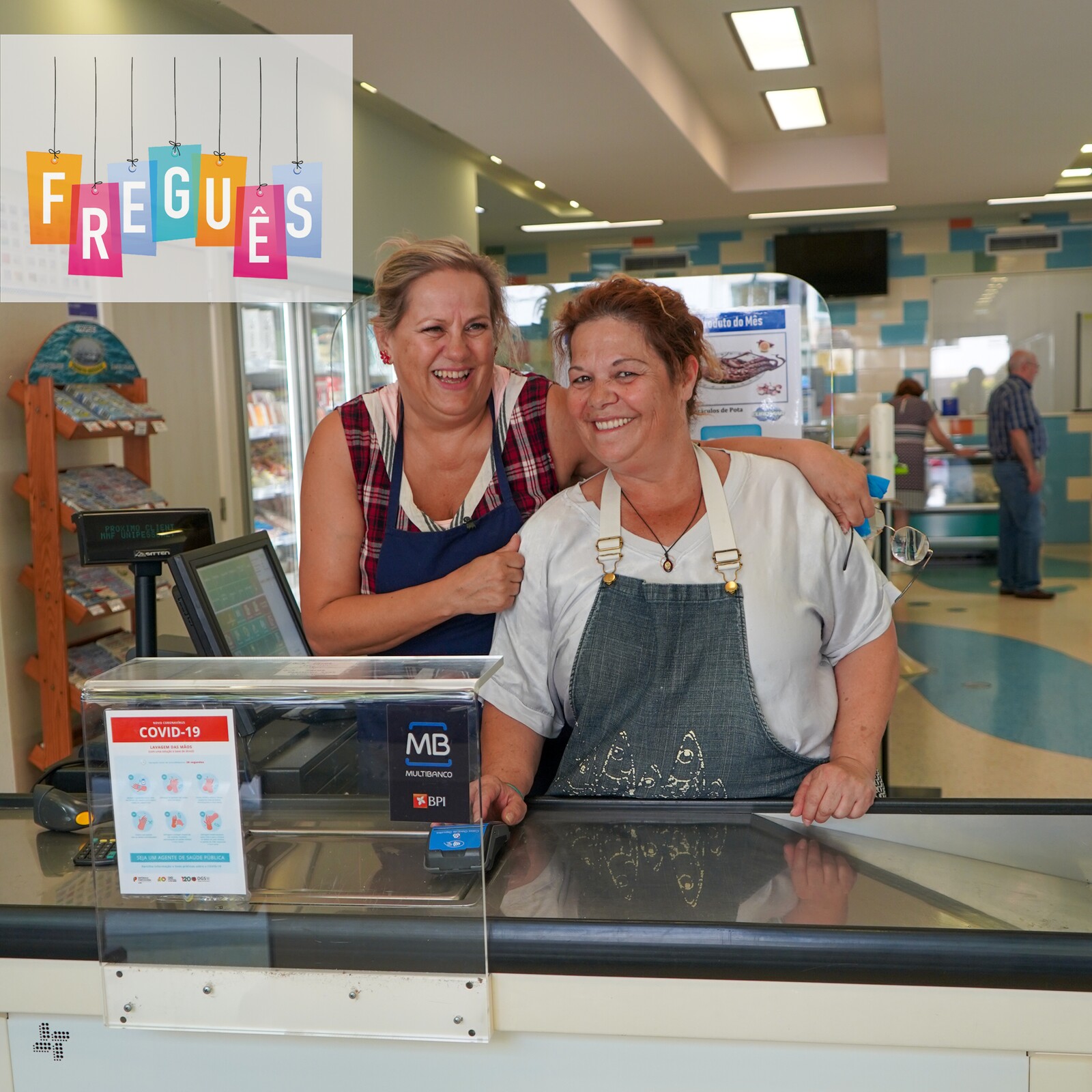 Rede freguês | Embaixada do Peixe