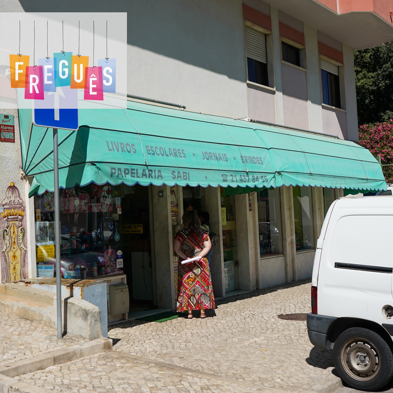 Rede Freguês | Vales para os Manuais Escolares