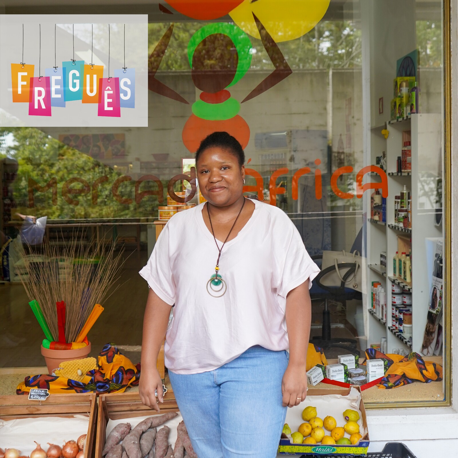 Rede Freguês |  Mercado África