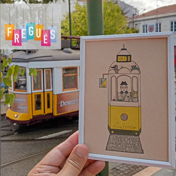 Rede Freguês | Gaudio's Design