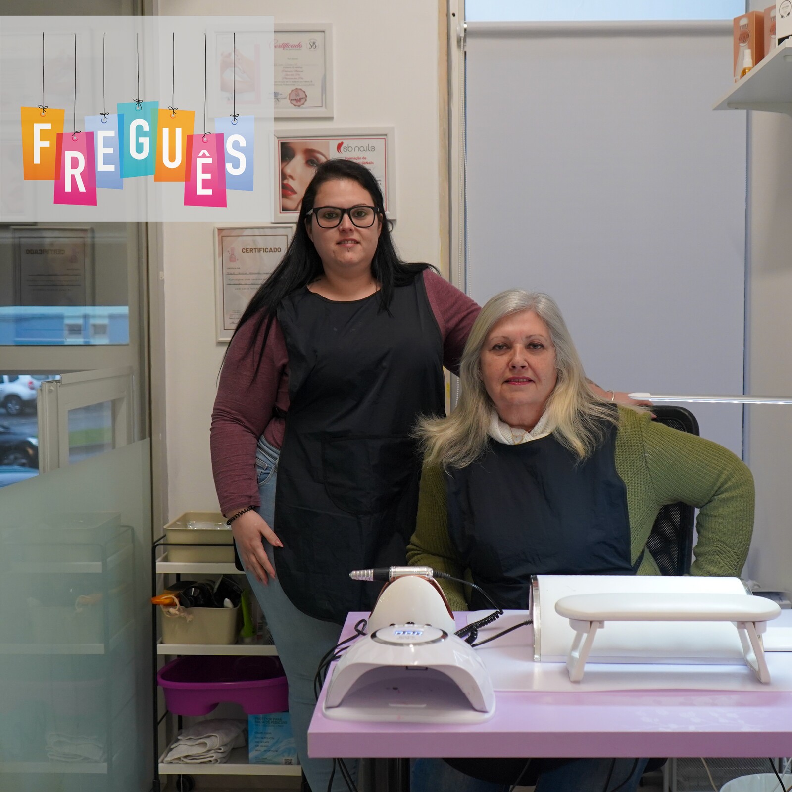 Rede Freguês | Queens Place