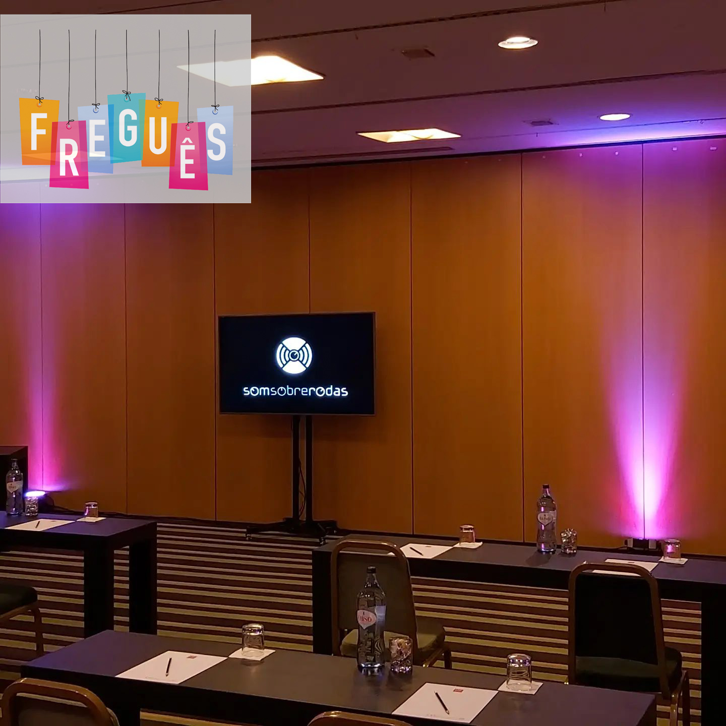 Rede Freguês | Somsobrerodas