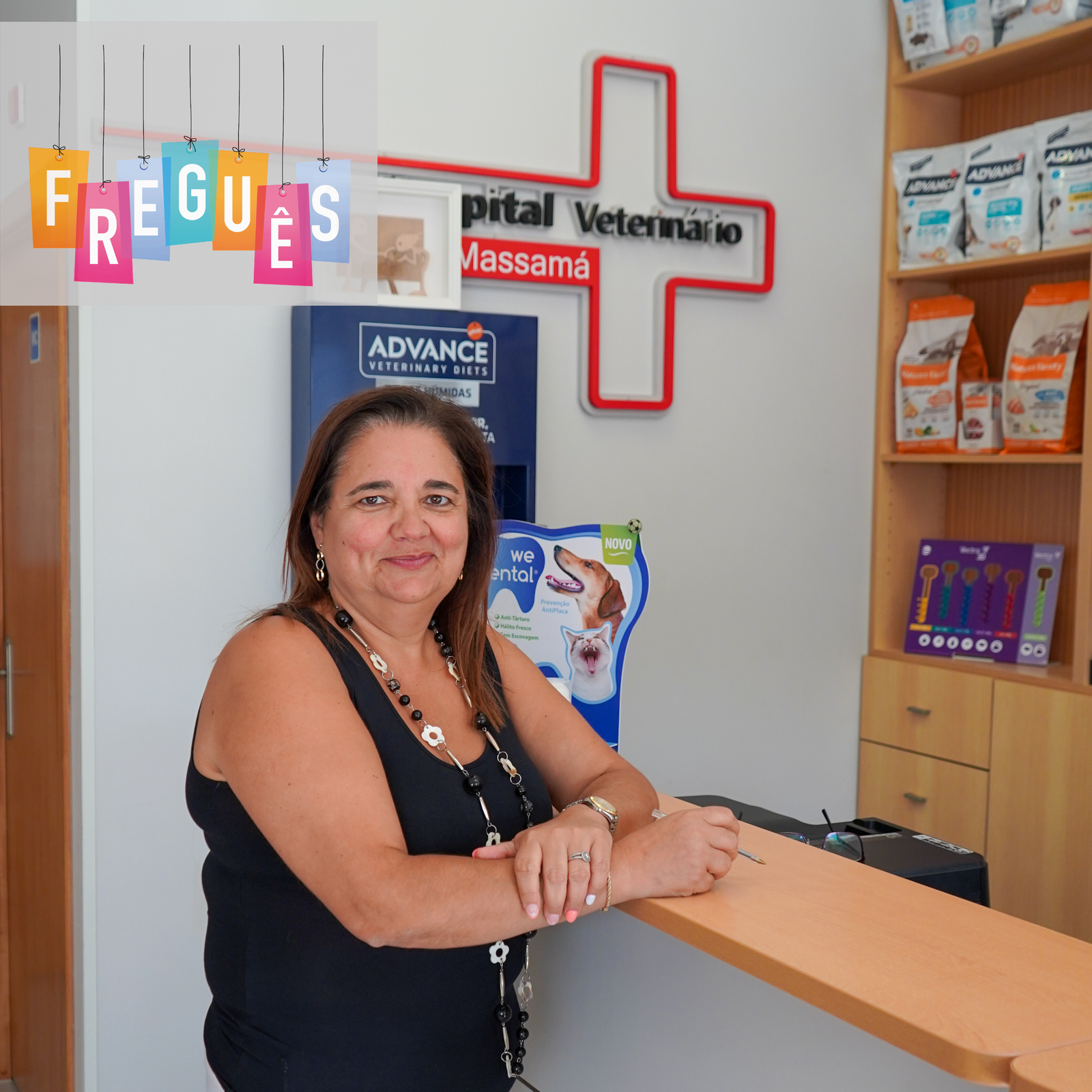 Rede Freguês |  Hospital veterinário de Massamá