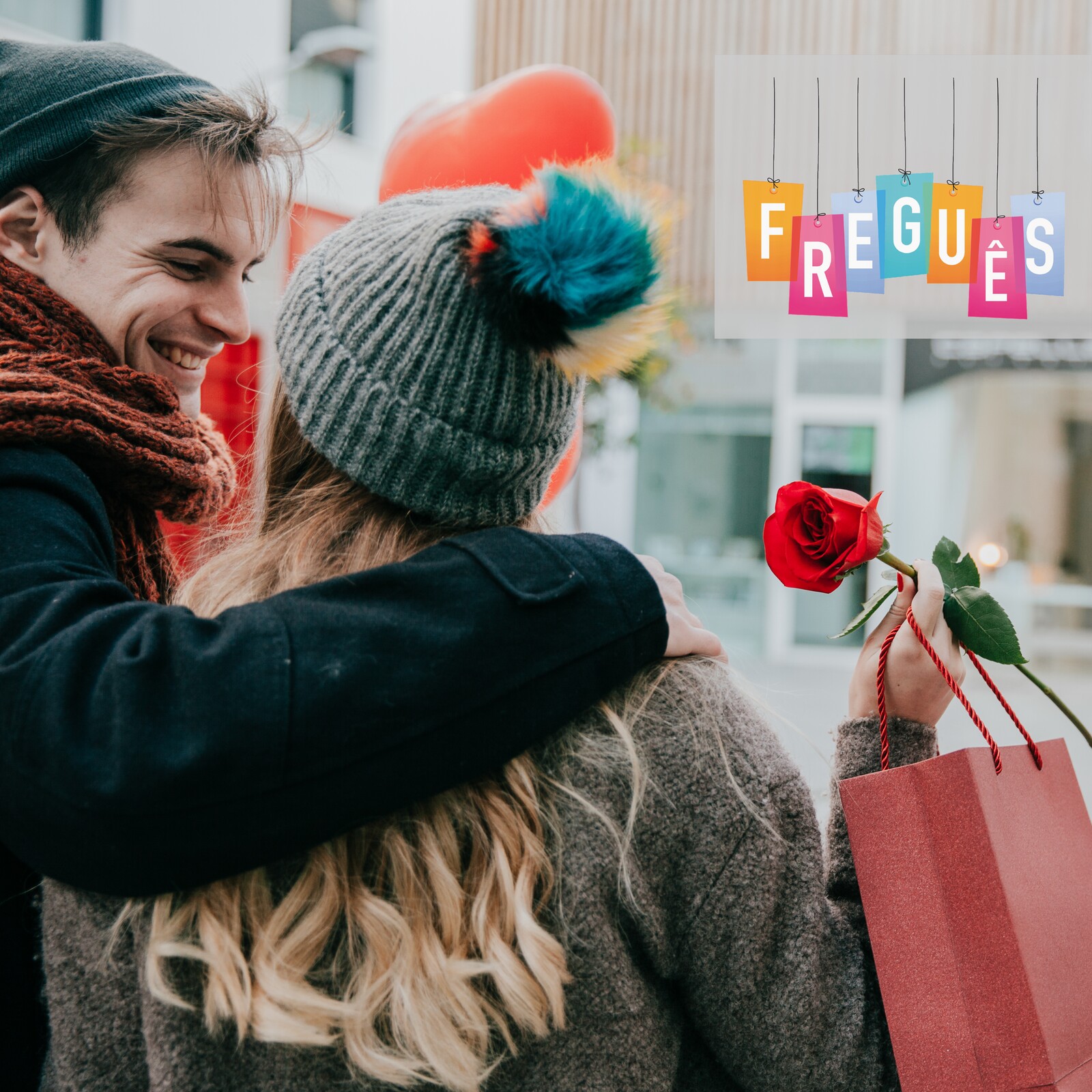 Rede Freguês | Dia dos namorados 