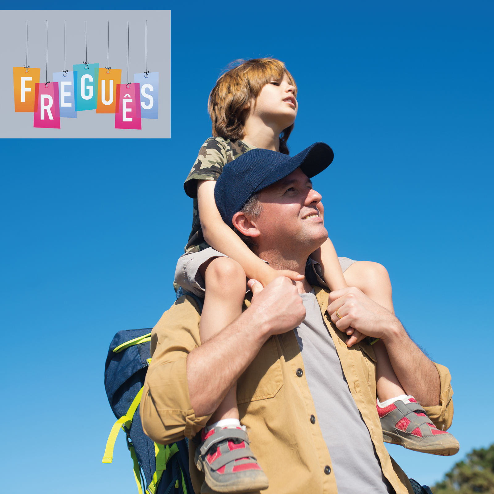 Rede Freguês | Dia do Pai