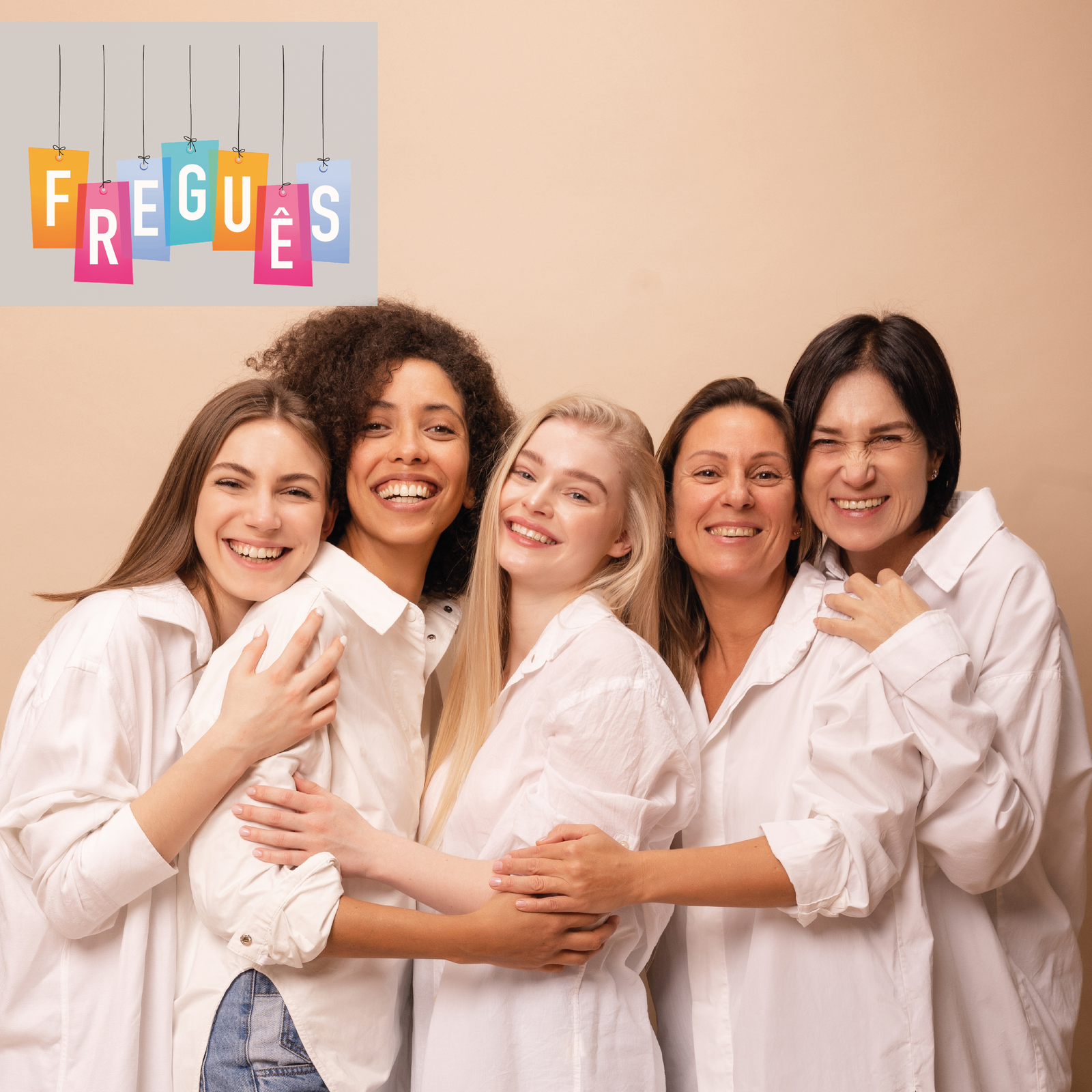 Rede Freguês | Dia da mulher