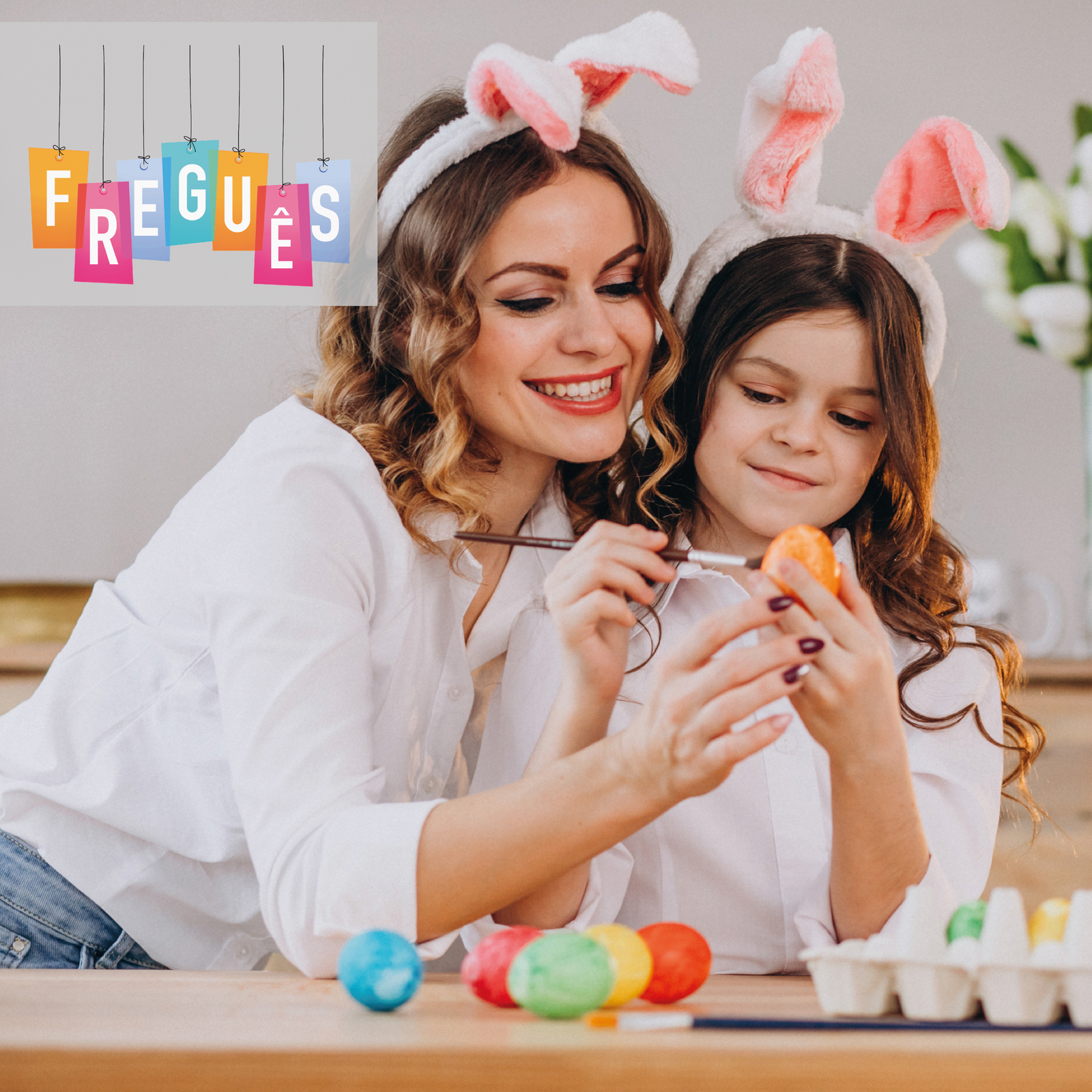 Rede Freguês | Páscoa