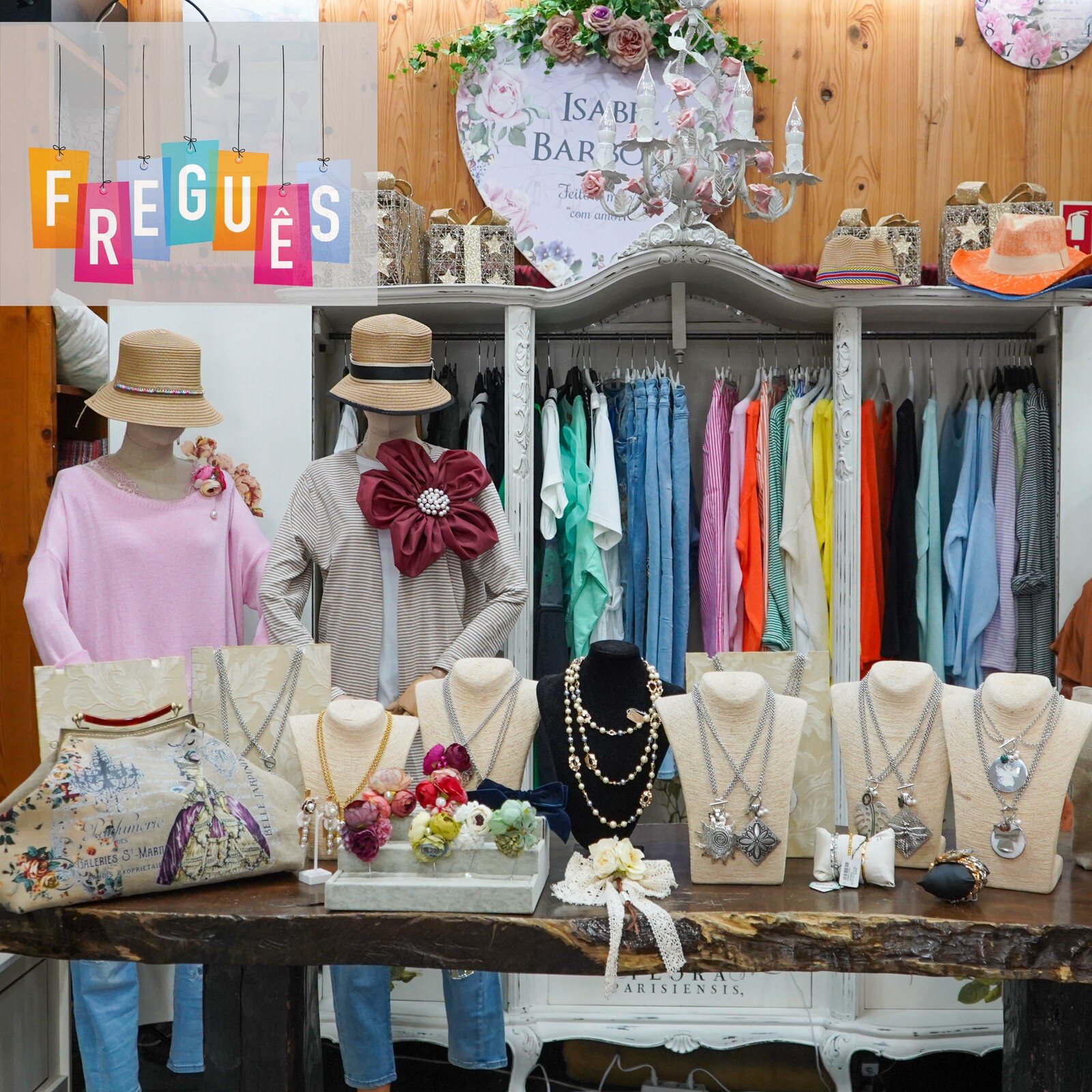 Rede Freguês |  Nas Nuvens