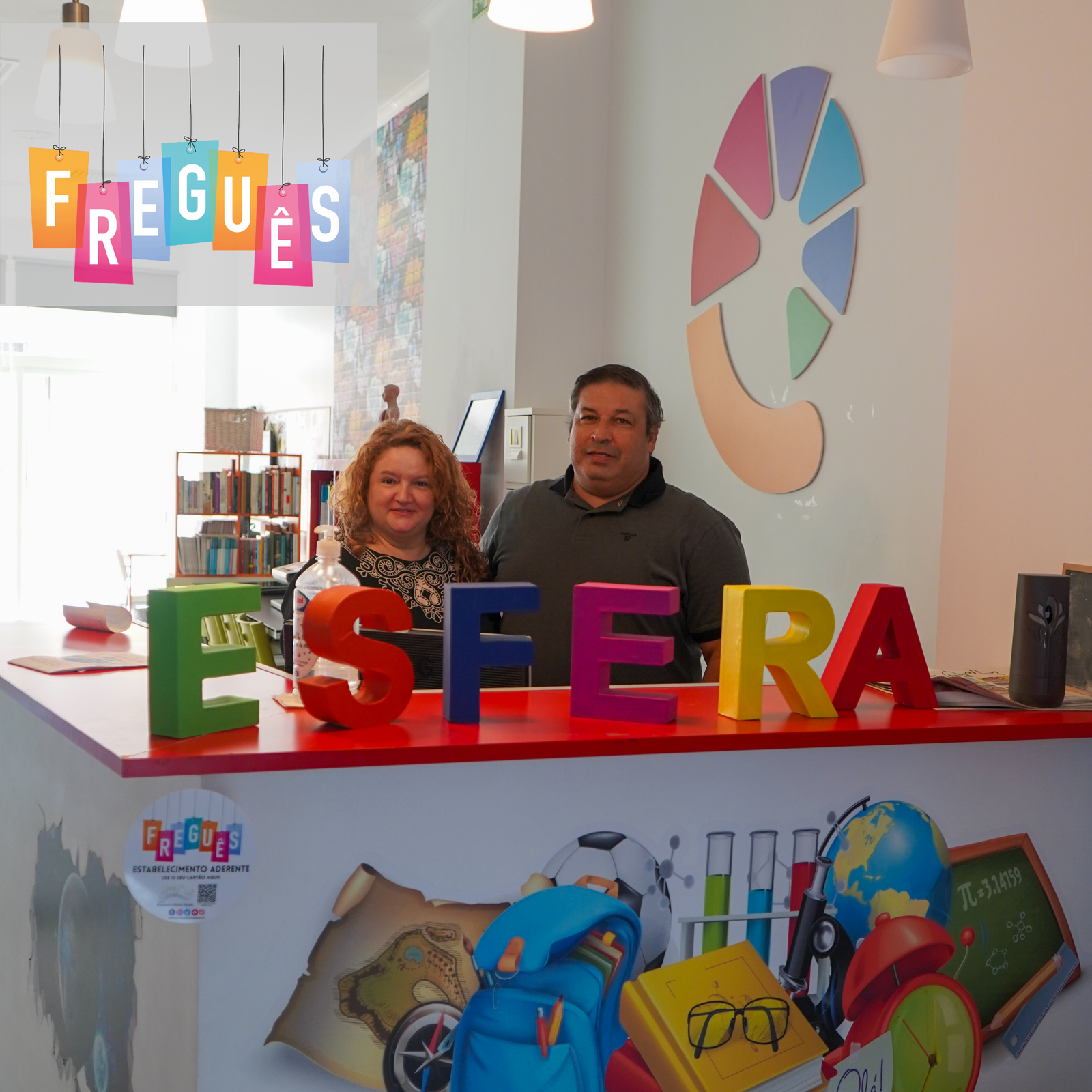 Rede Freguês | Esfera do Saber 