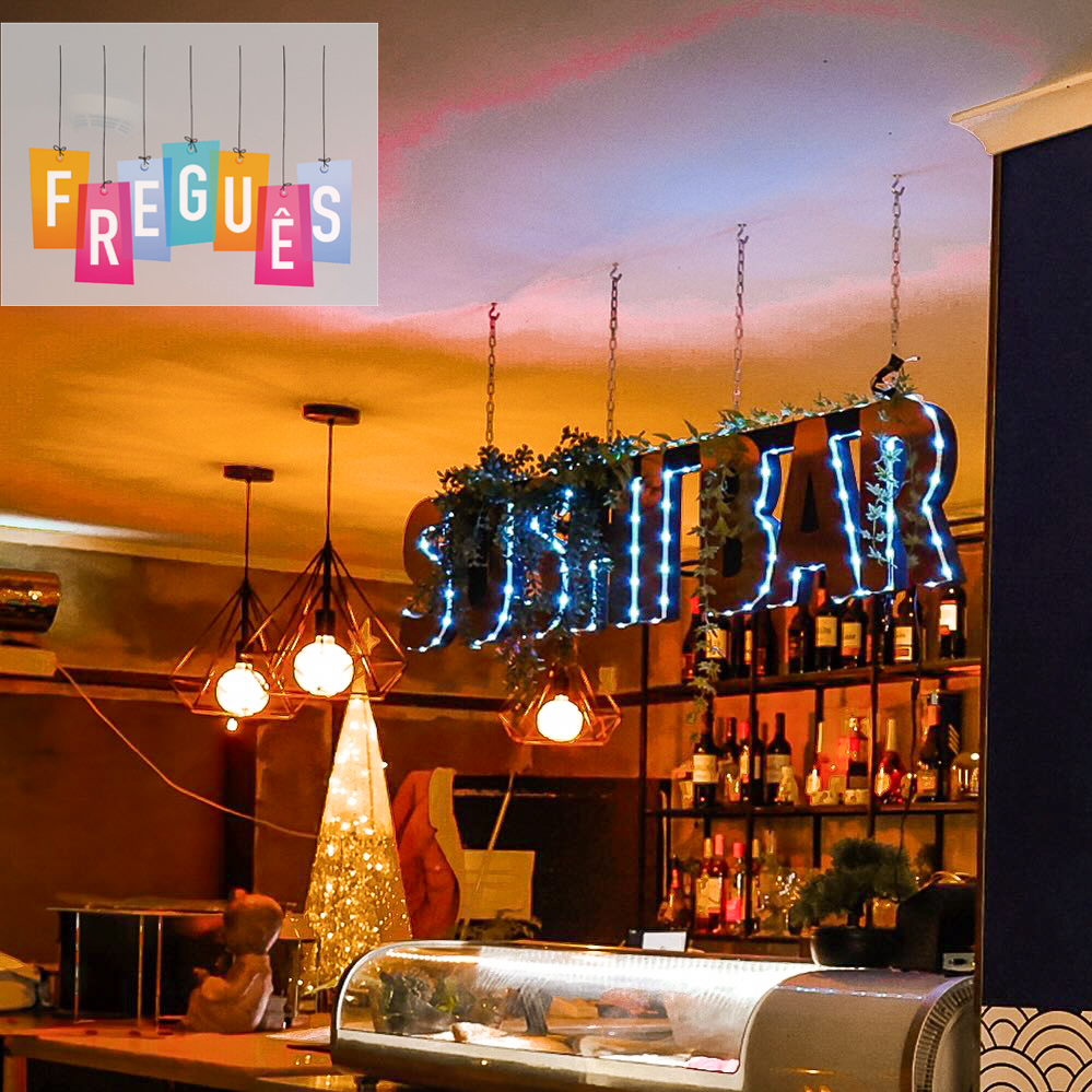 Rede Freguês | Koen Sushi