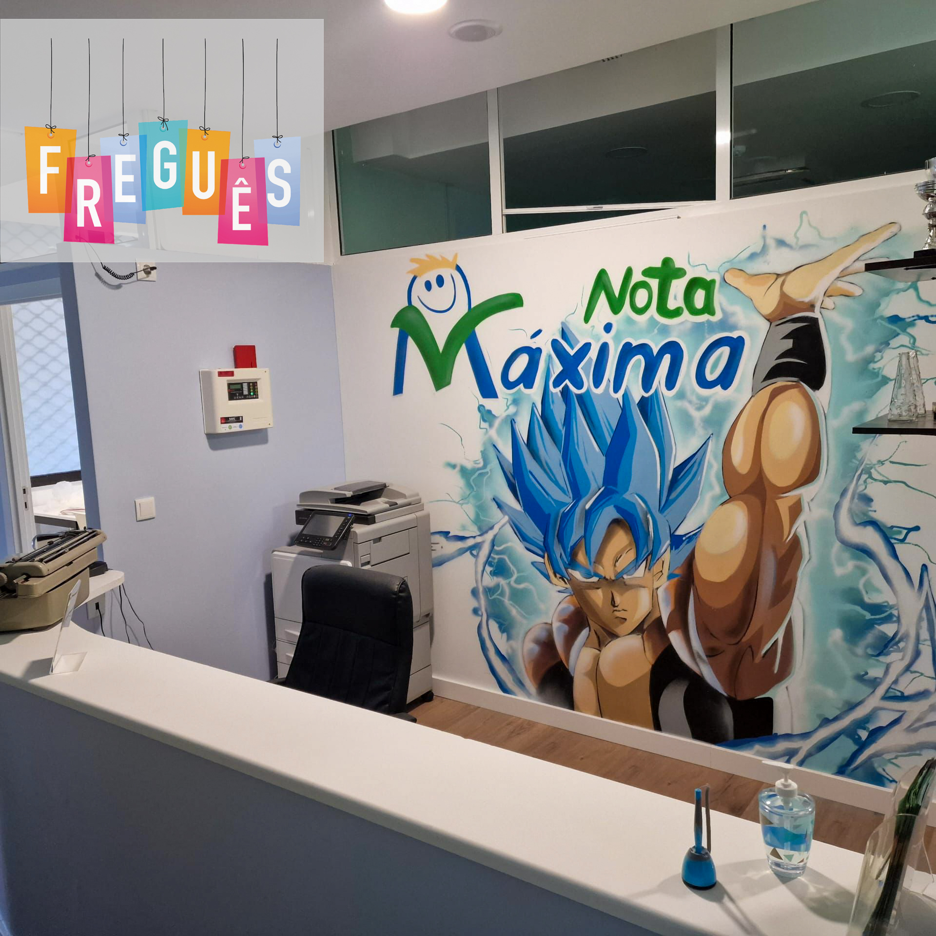 Rede Freguês | Nota Máxima