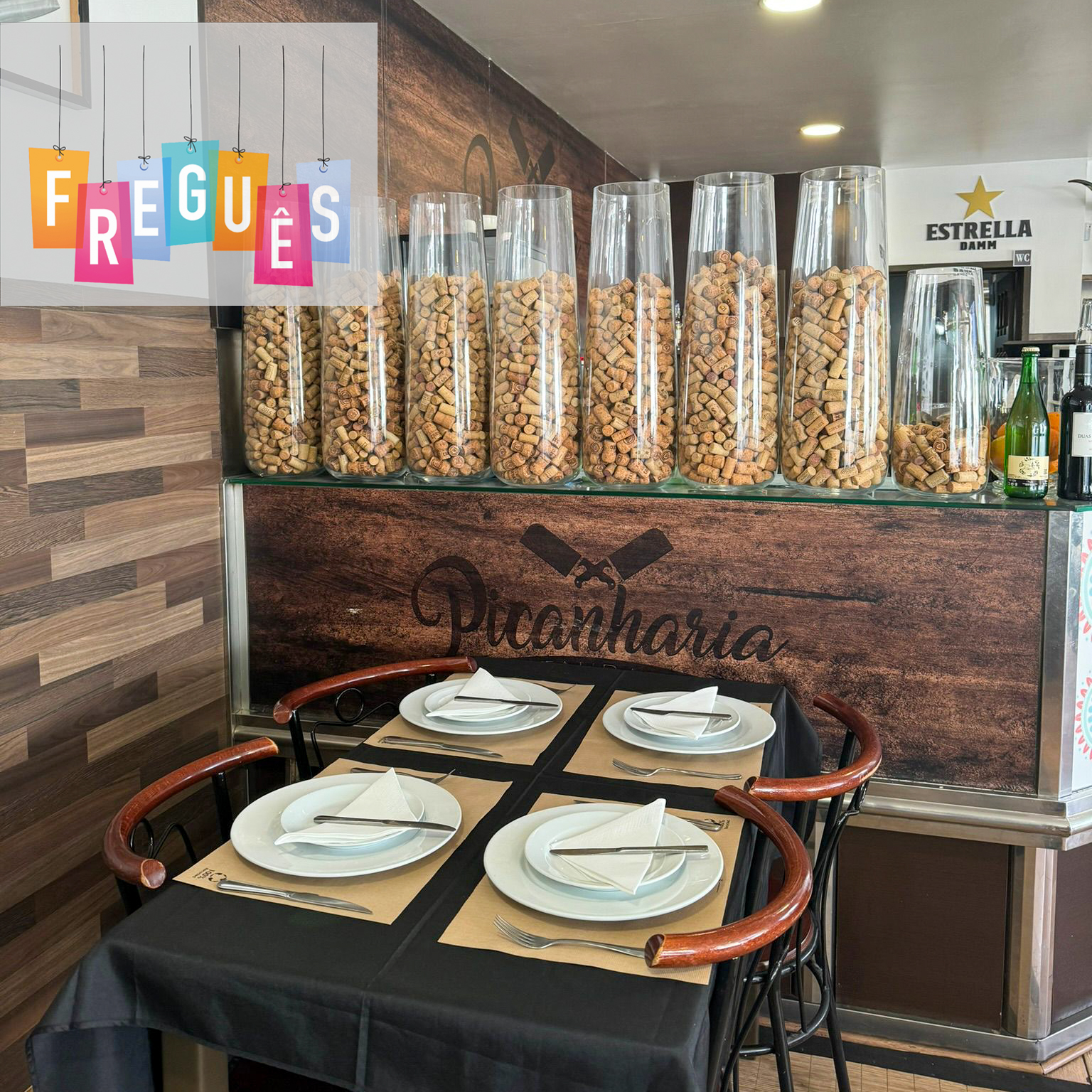 Rede Freguês | Picanharia 