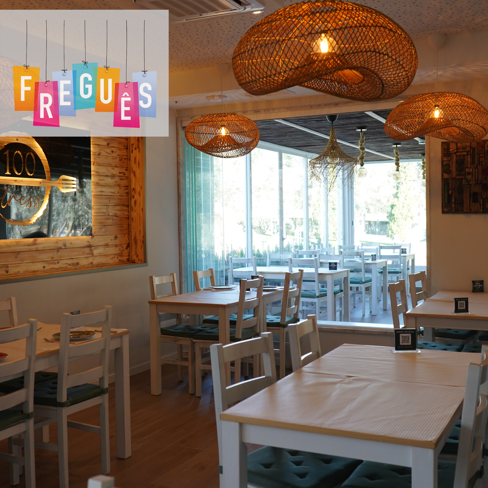 Rede Freguês | 100 Stress