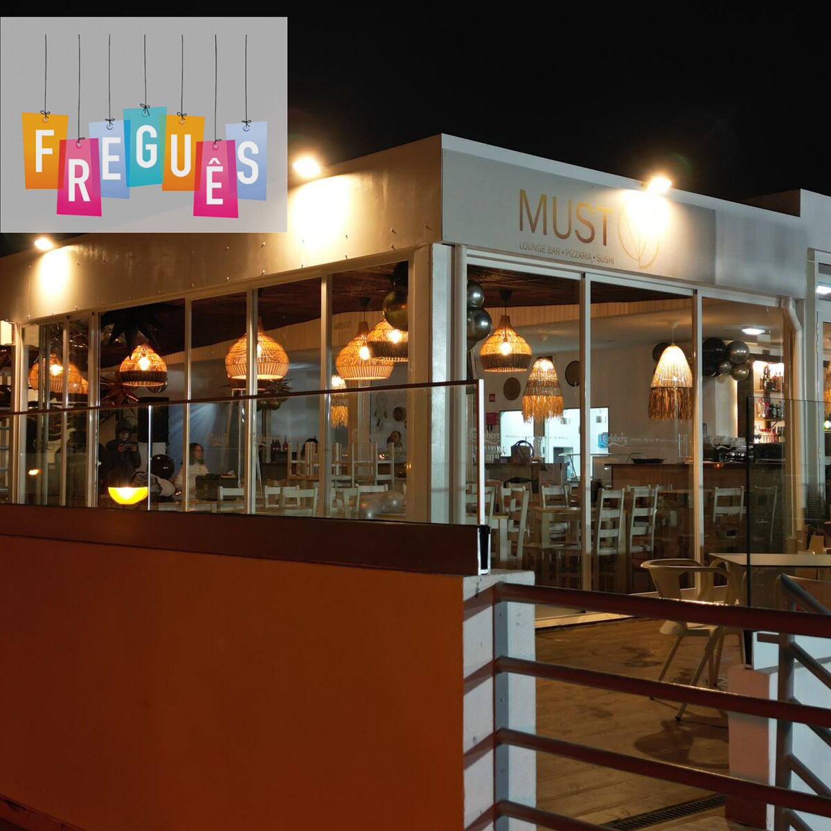 Rede Freguês | Must