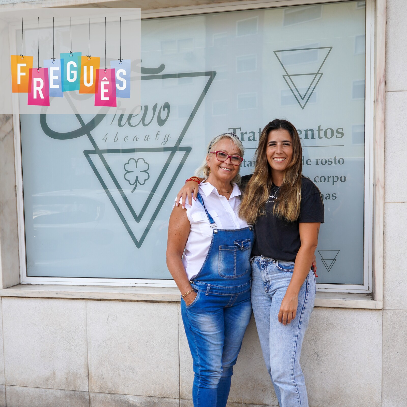 Rede Freguês | Trevo4Beauty