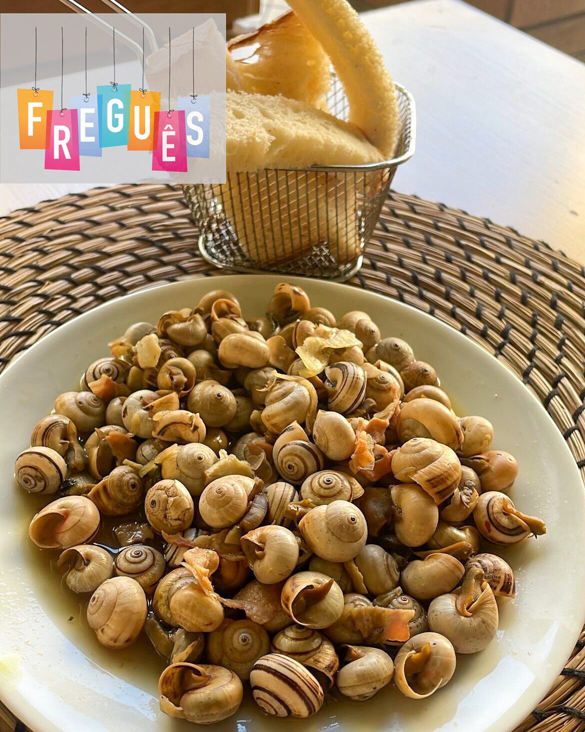 Rede Freguês | Savage - Drinks and Lunch