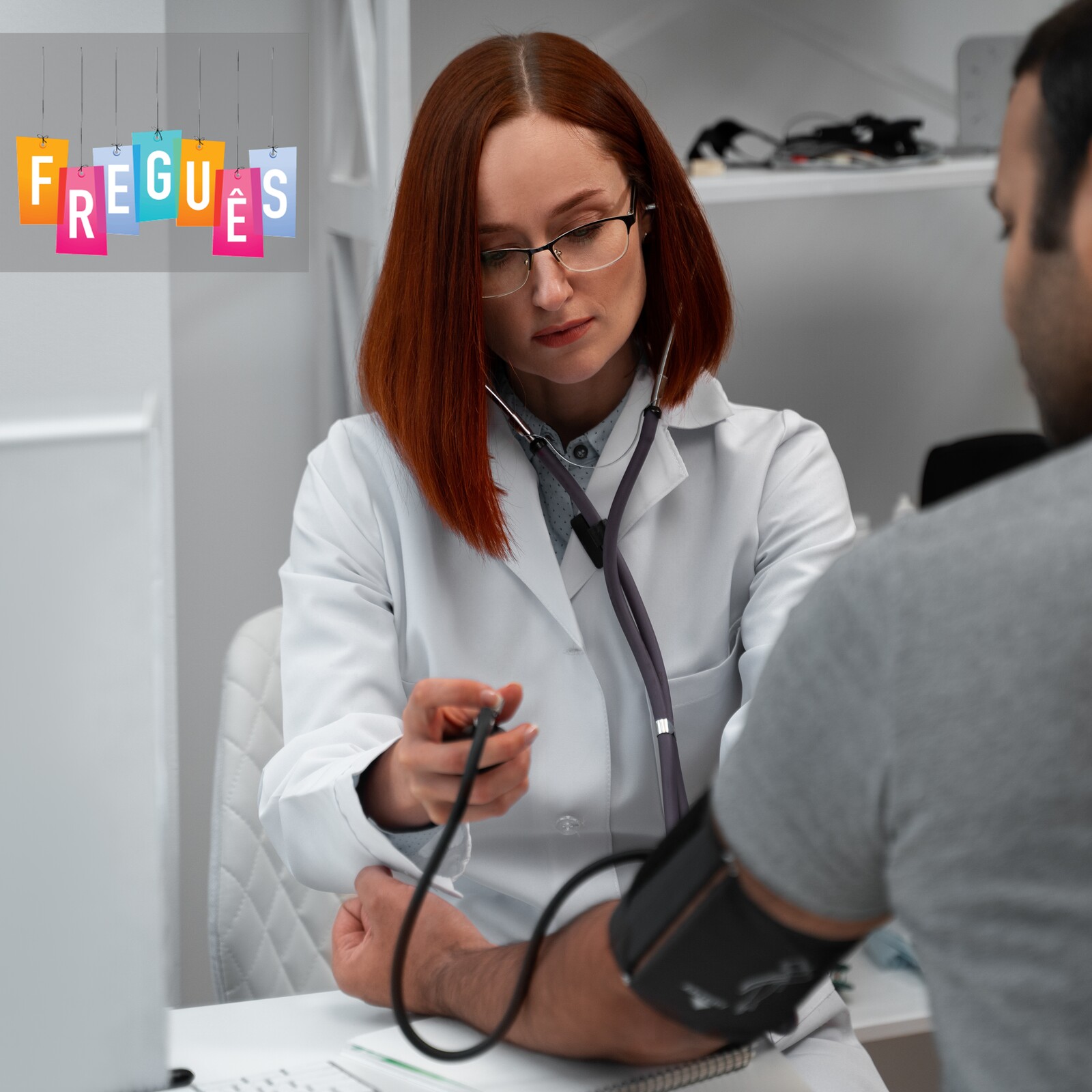 Rede Freguês  | Aproveite o seu Cartão Freguês para fazer um check-up