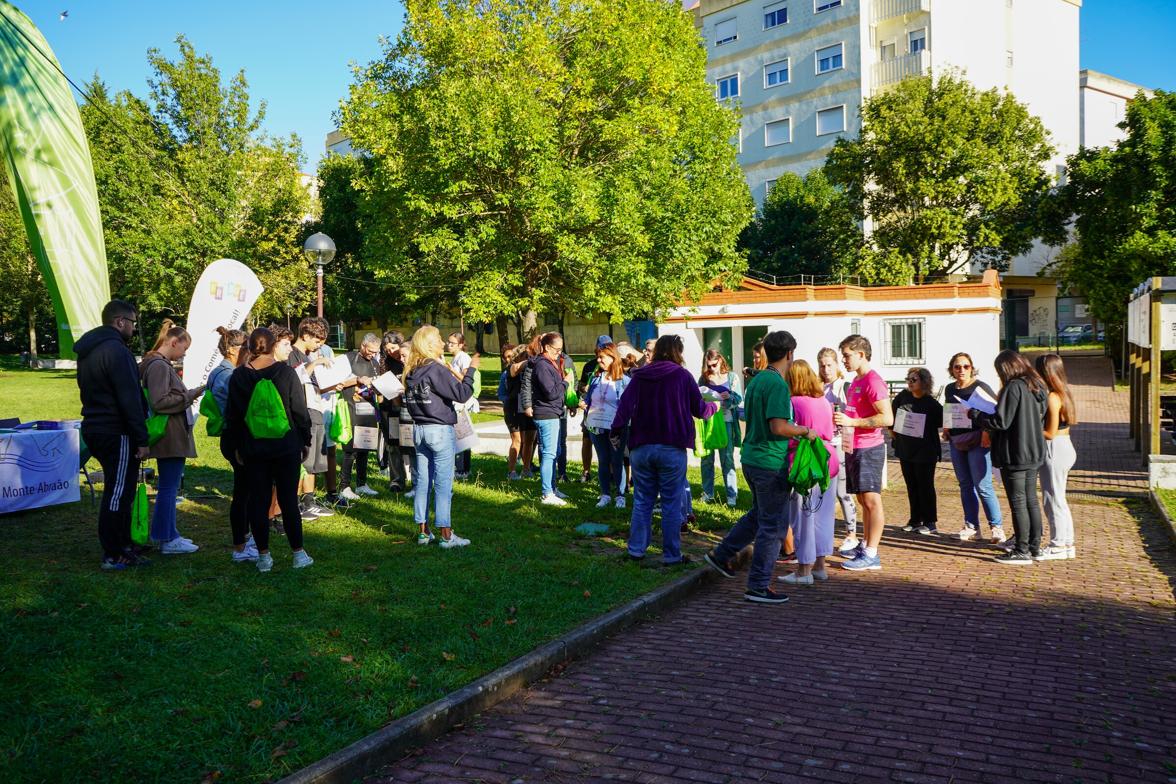 Vencedores da III Edição do Peddy Paper