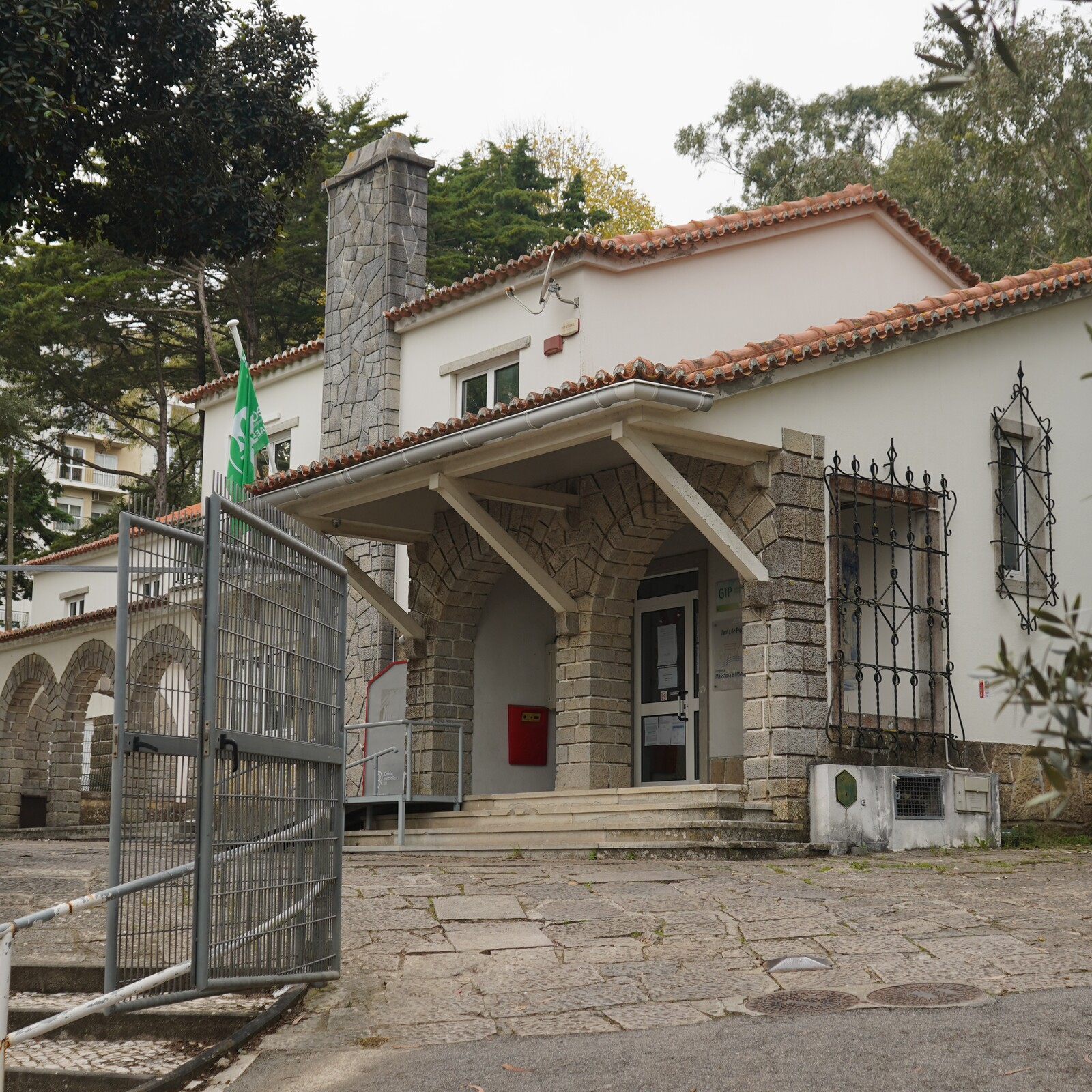 Tolerância de ponto