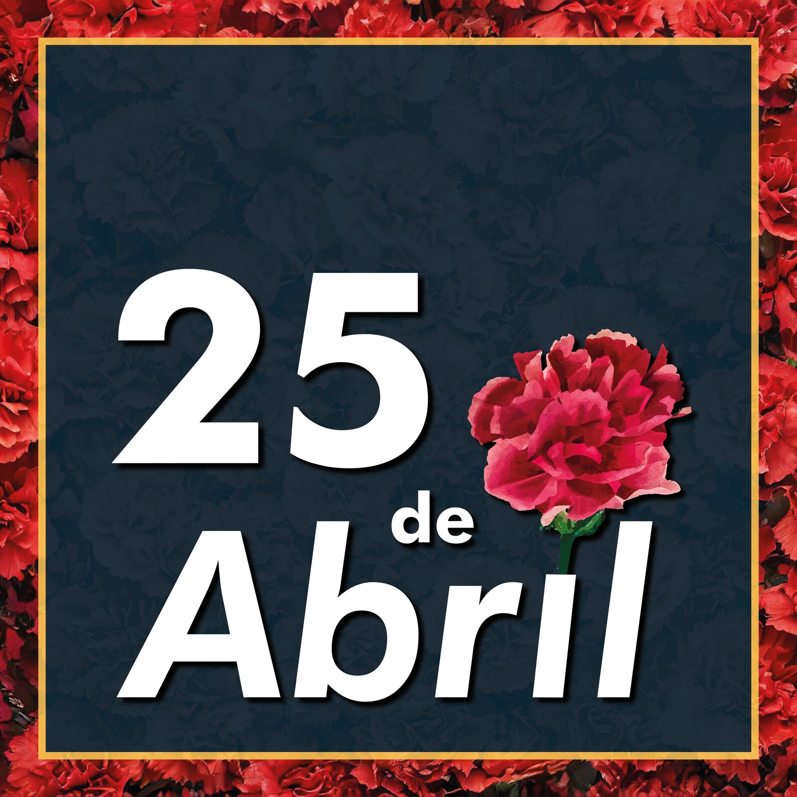 Comemorações do 25 de Abril