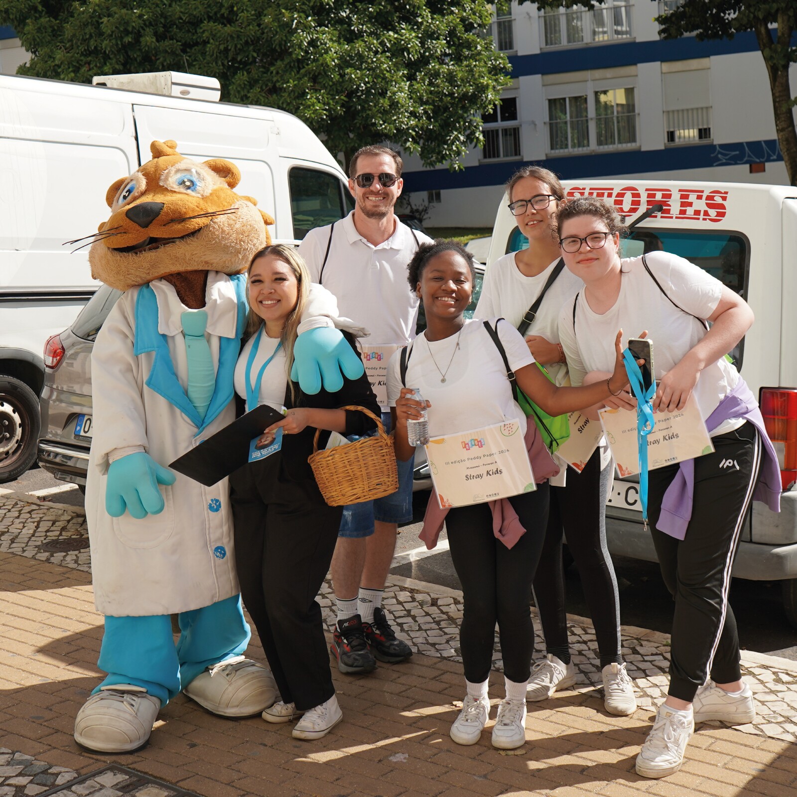Peddy Paper Rede Freguês ADIADO para dia 7 de junho