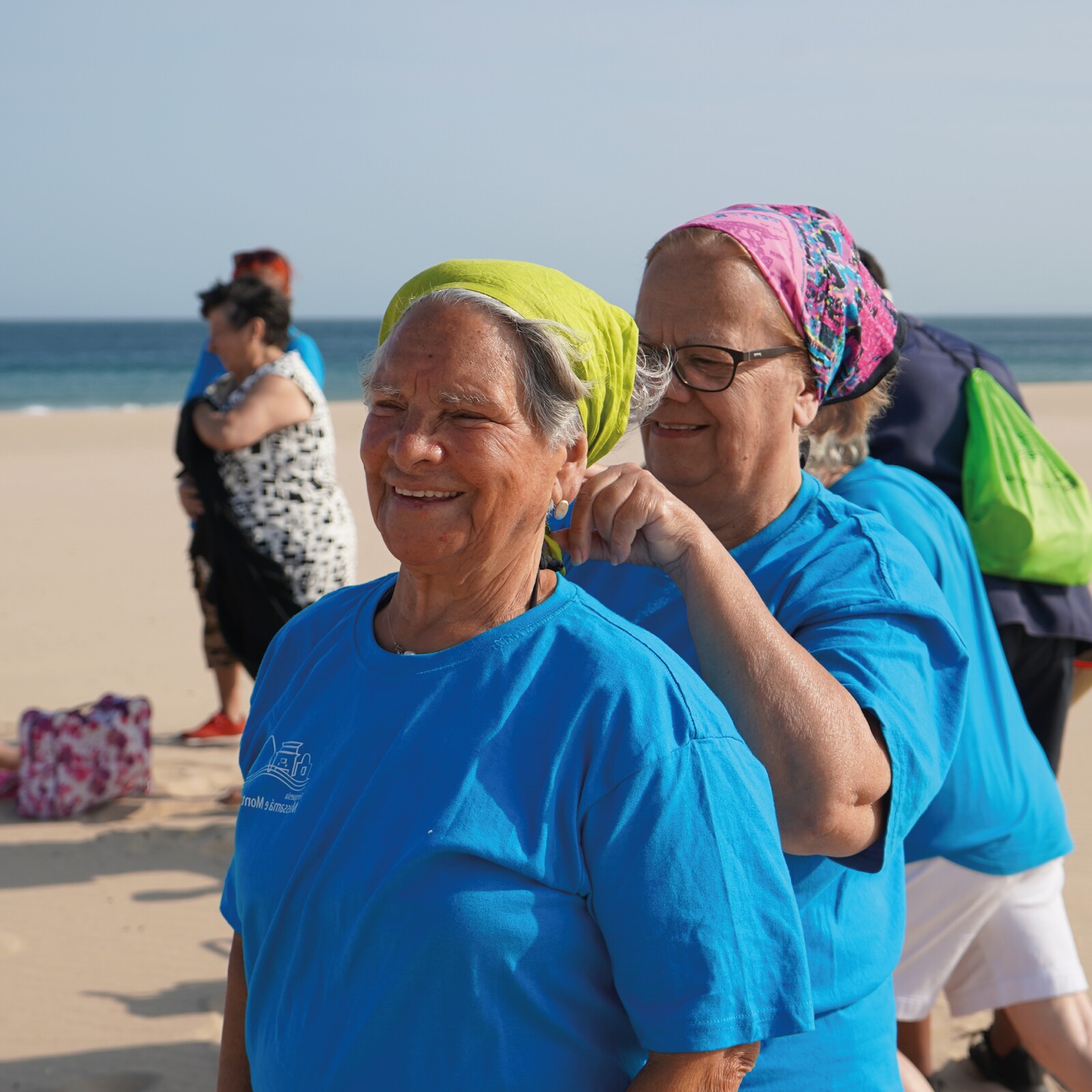 Praia Sénior 2025: Inscrições abertas para maiores de 55 anos