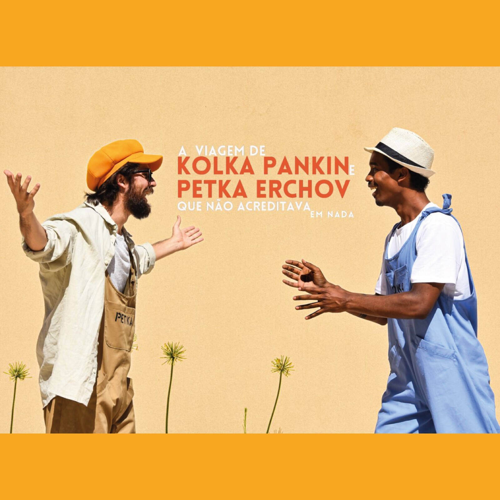 Teatro para crianças e famílias gratuito no Centro Lúdico a 7 de junho