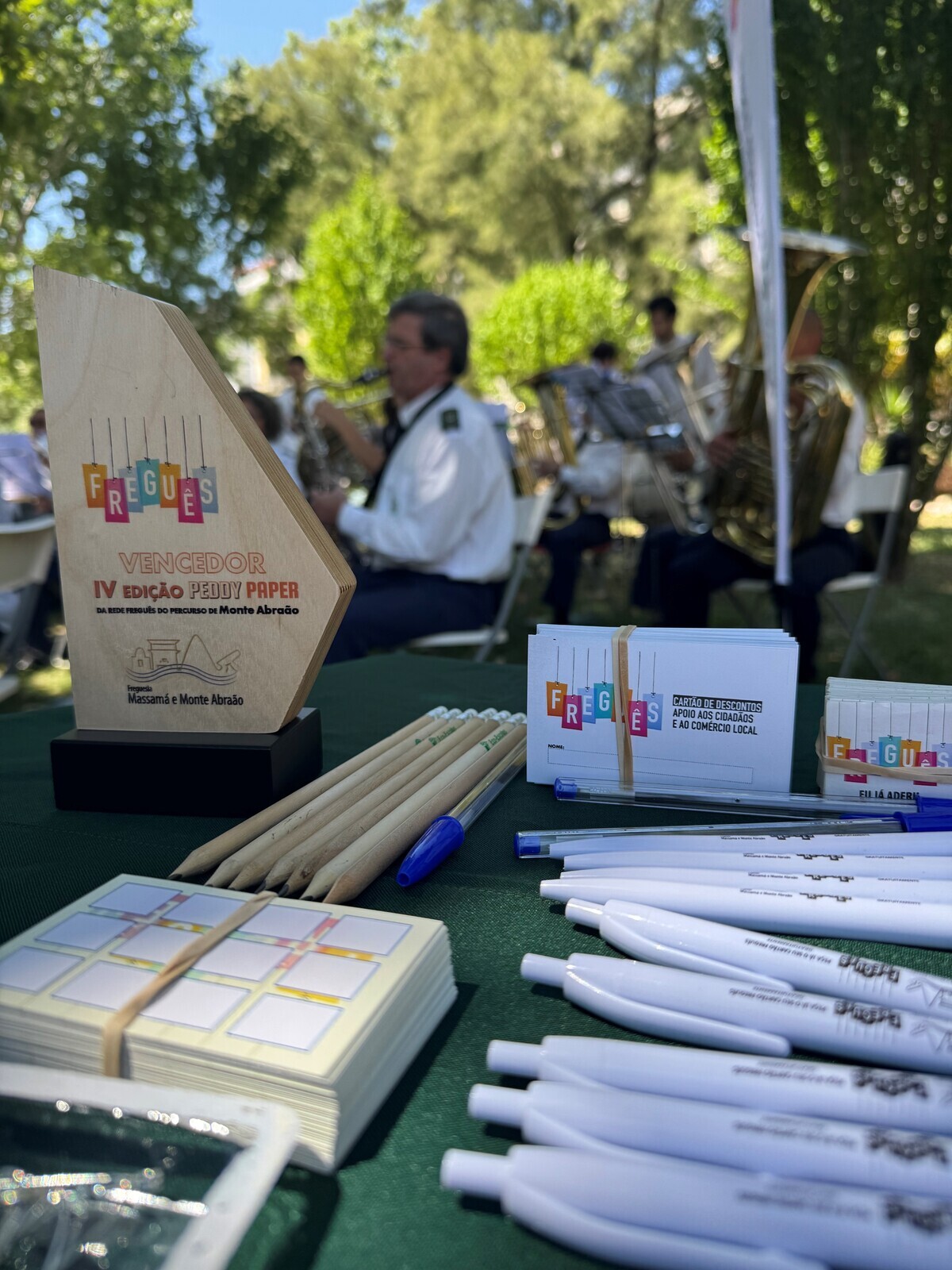 4.º edição do Peddy Paper da Rede Freguês