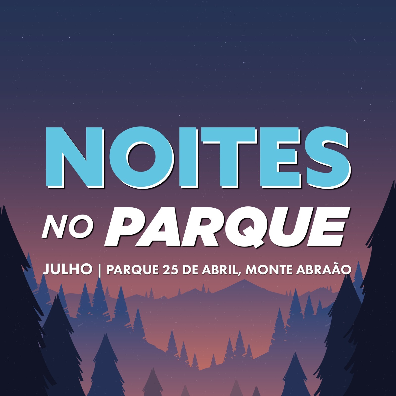 As Noites no Parque