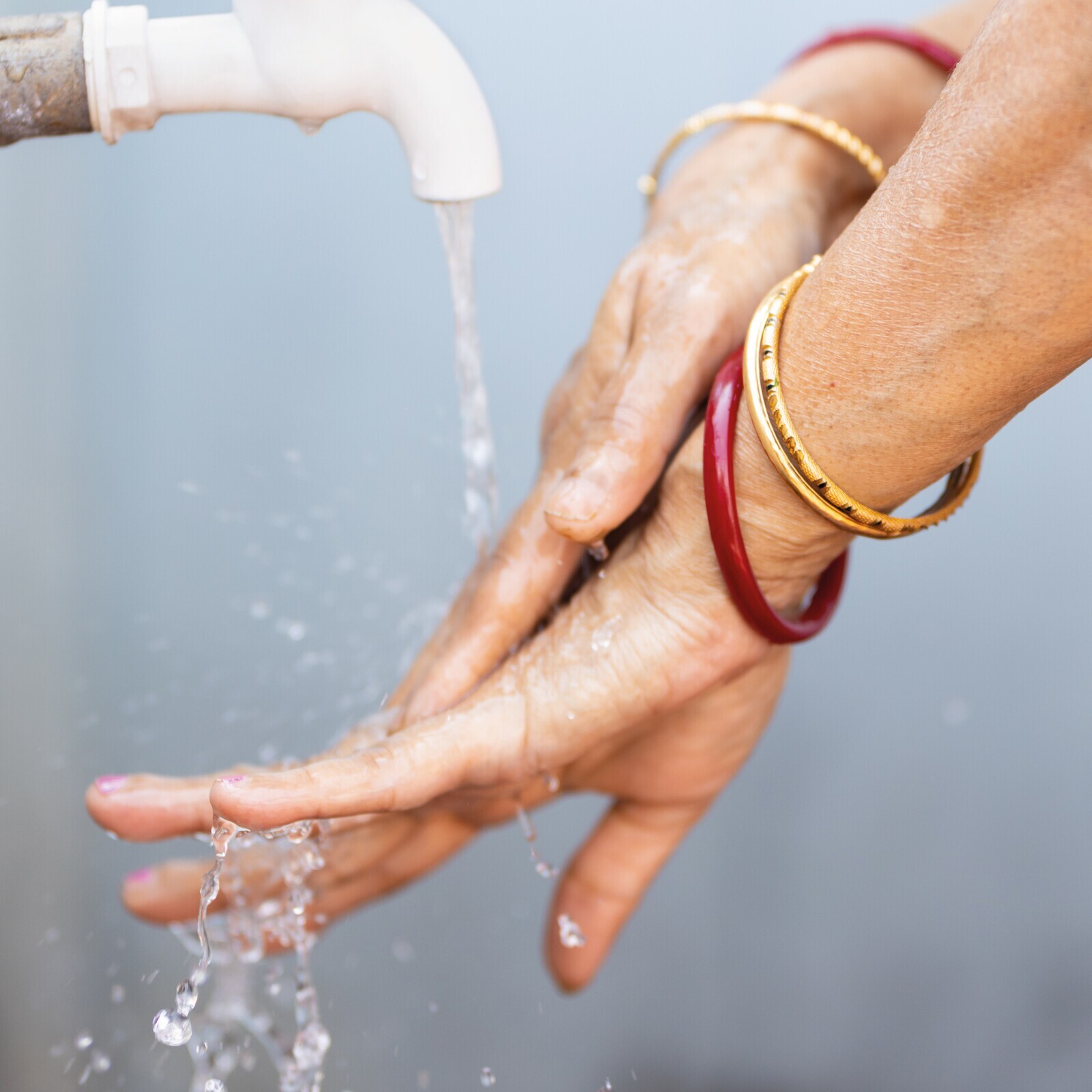 Interrupção do Abastecimento de Água