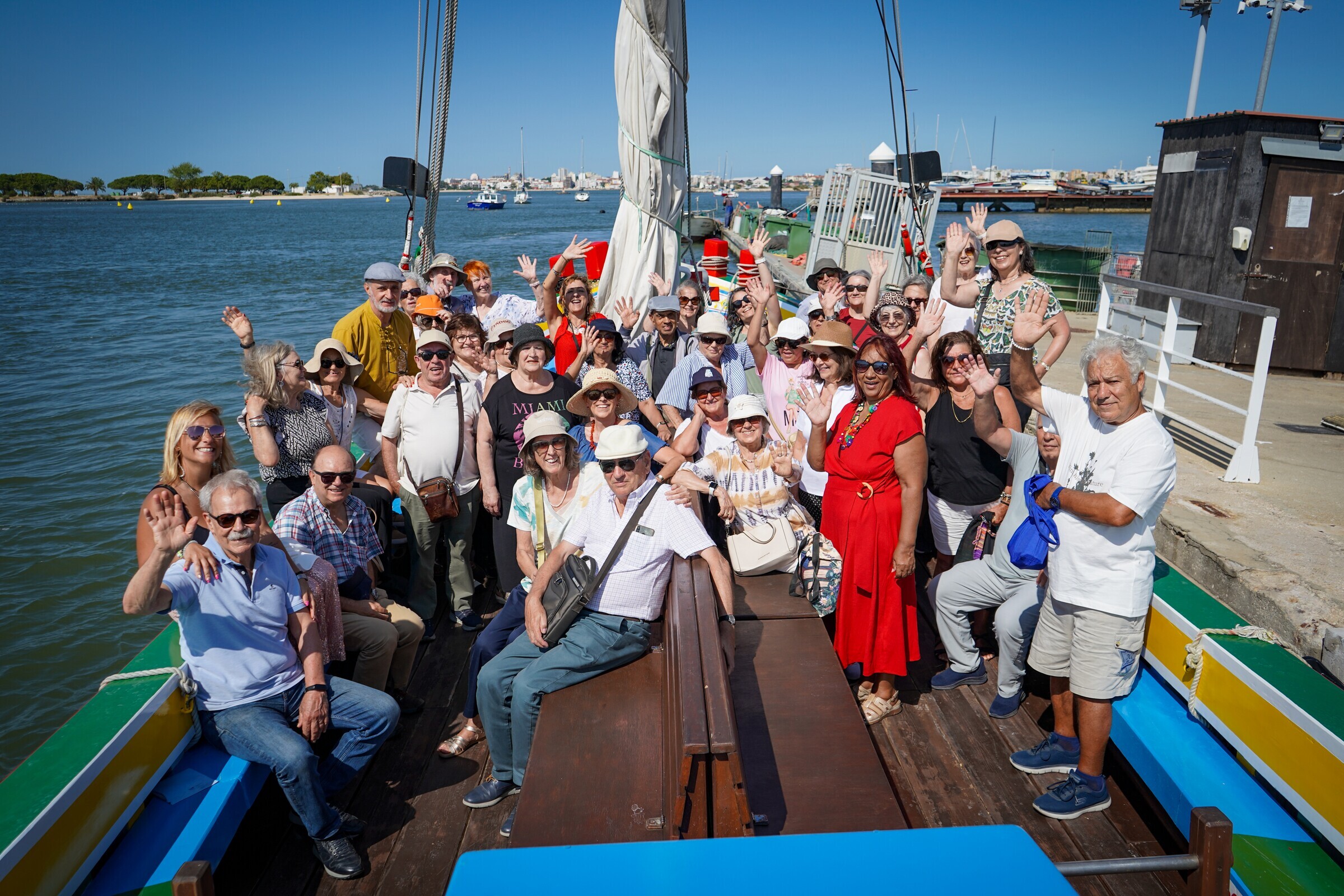 Oficinas Seniores de Verão 2025