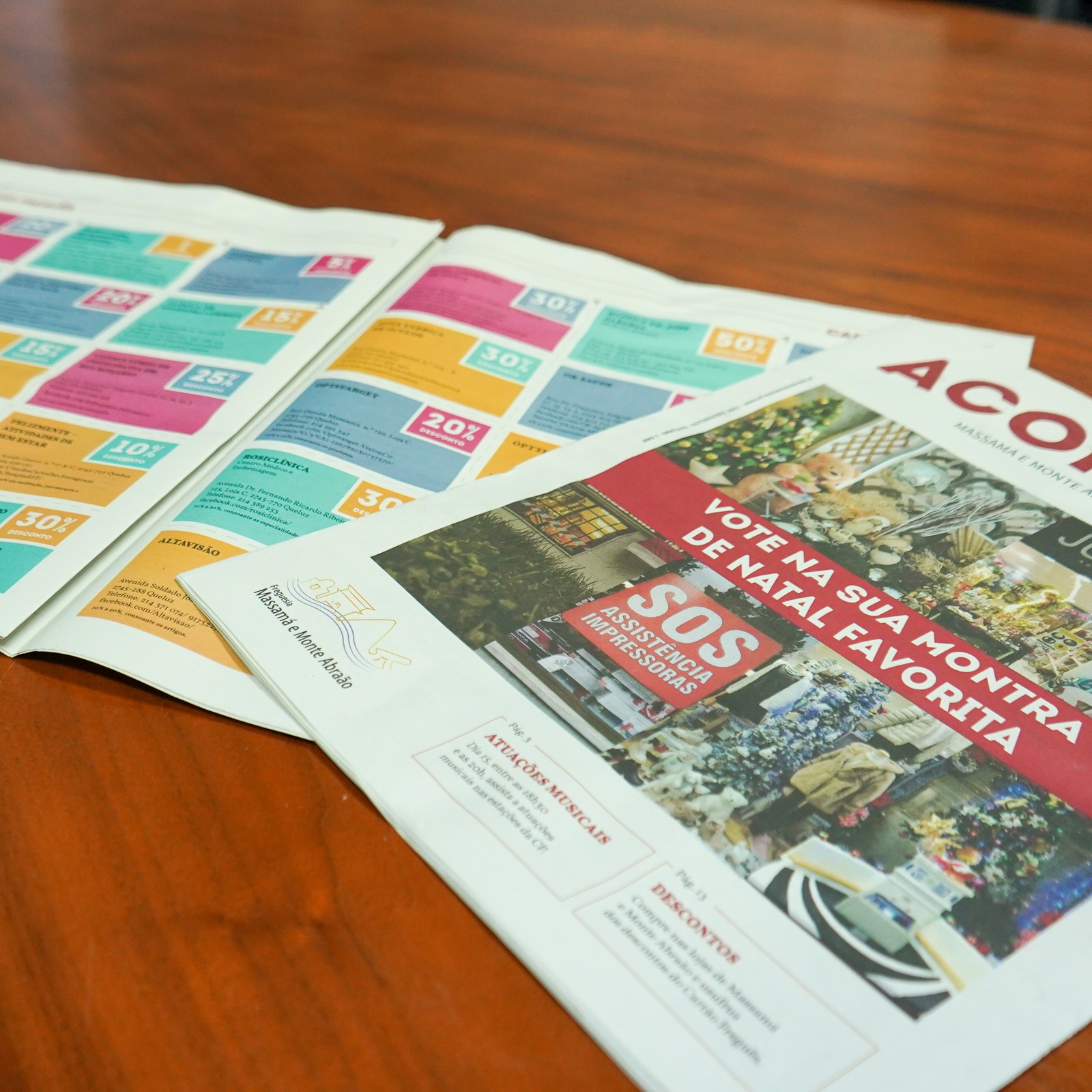 ACONTECE – Massamá e Monte Abraão em notícias | Edição nº 22 