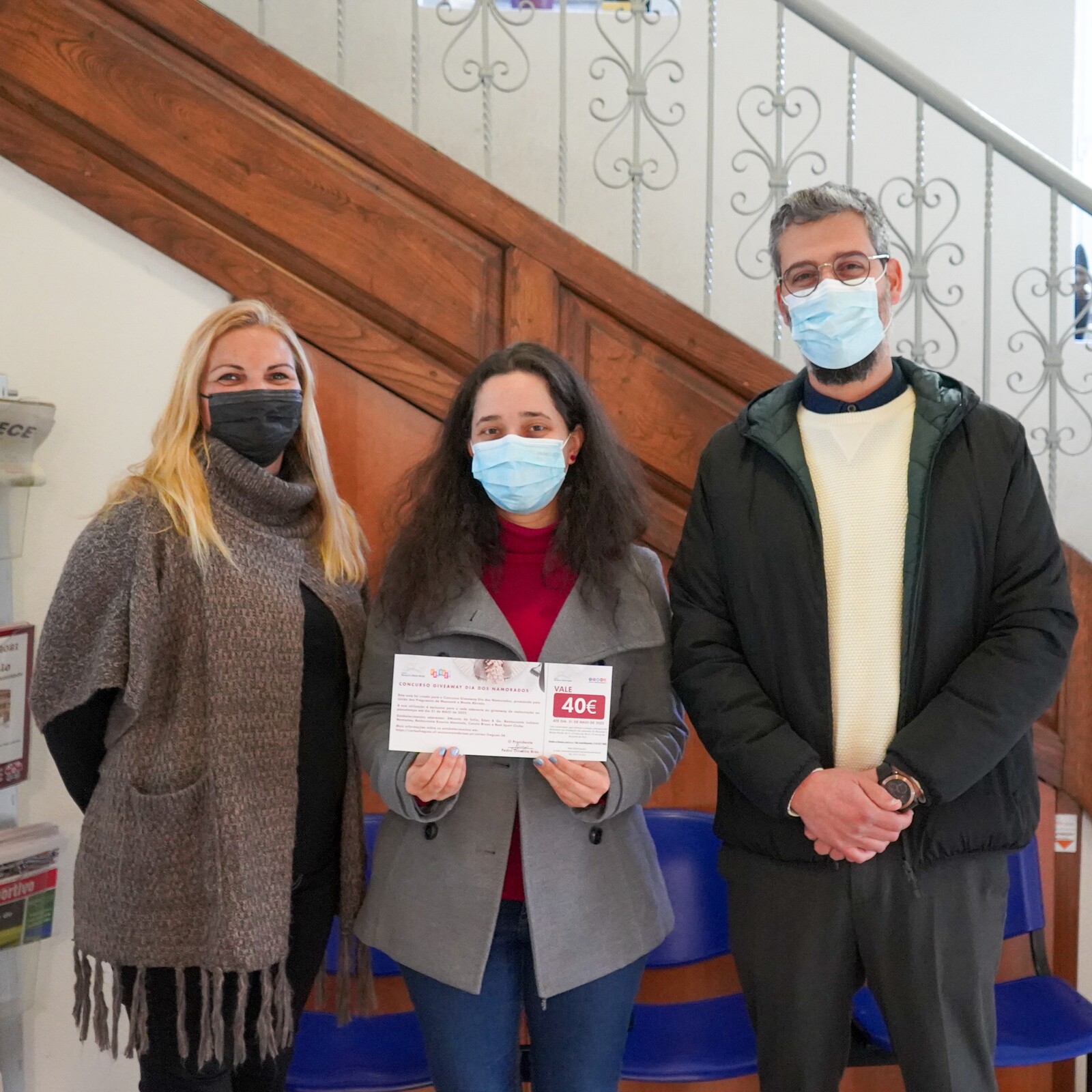 Giveaway Dia dos Namorados | Prémio