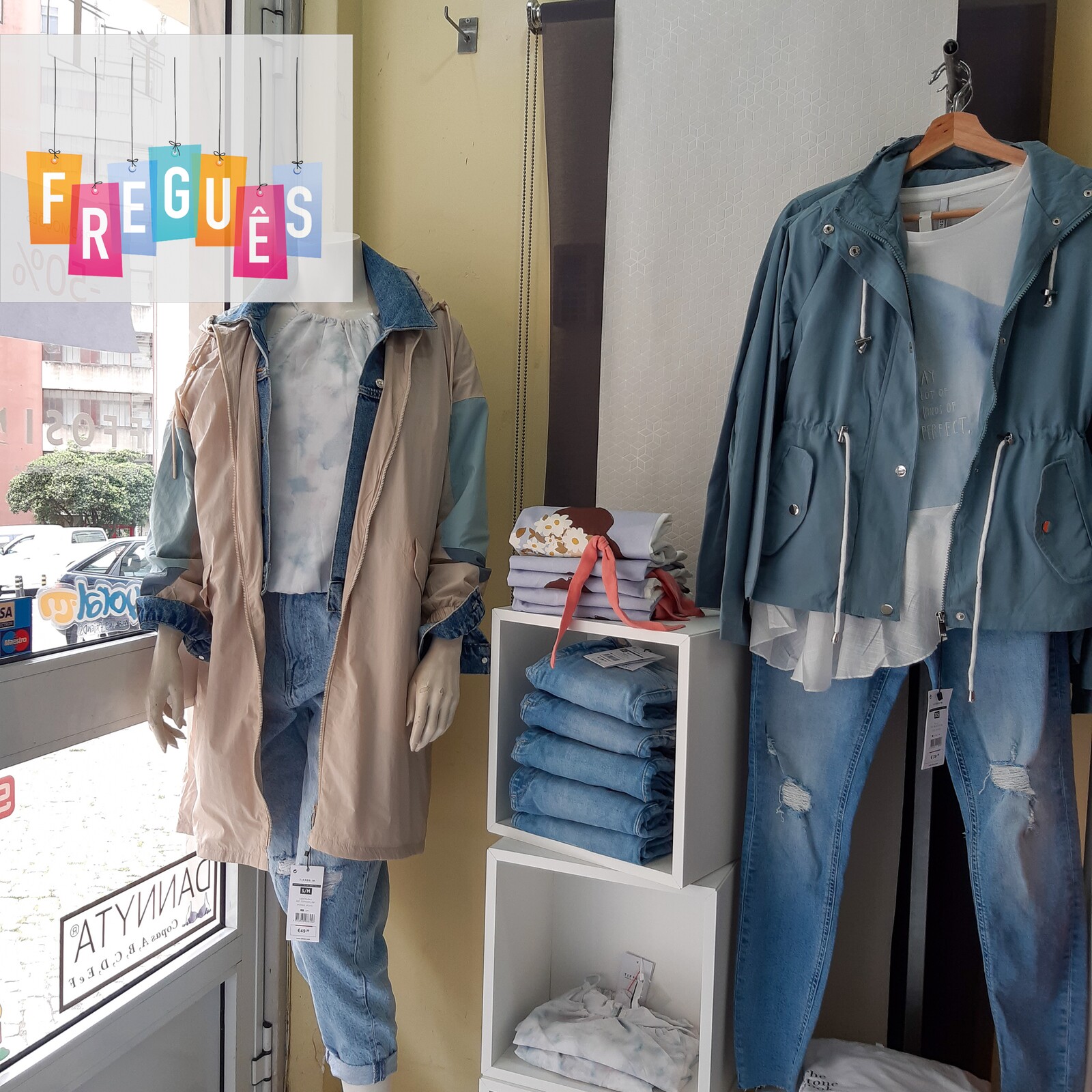 Conheça a Rede Freguês | São mais de 16 anos de Moda!