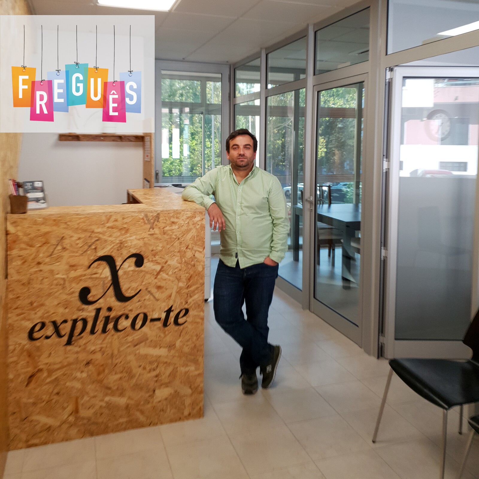 Conheça a Rede Freguês | Já conhece o “Explico-te”?