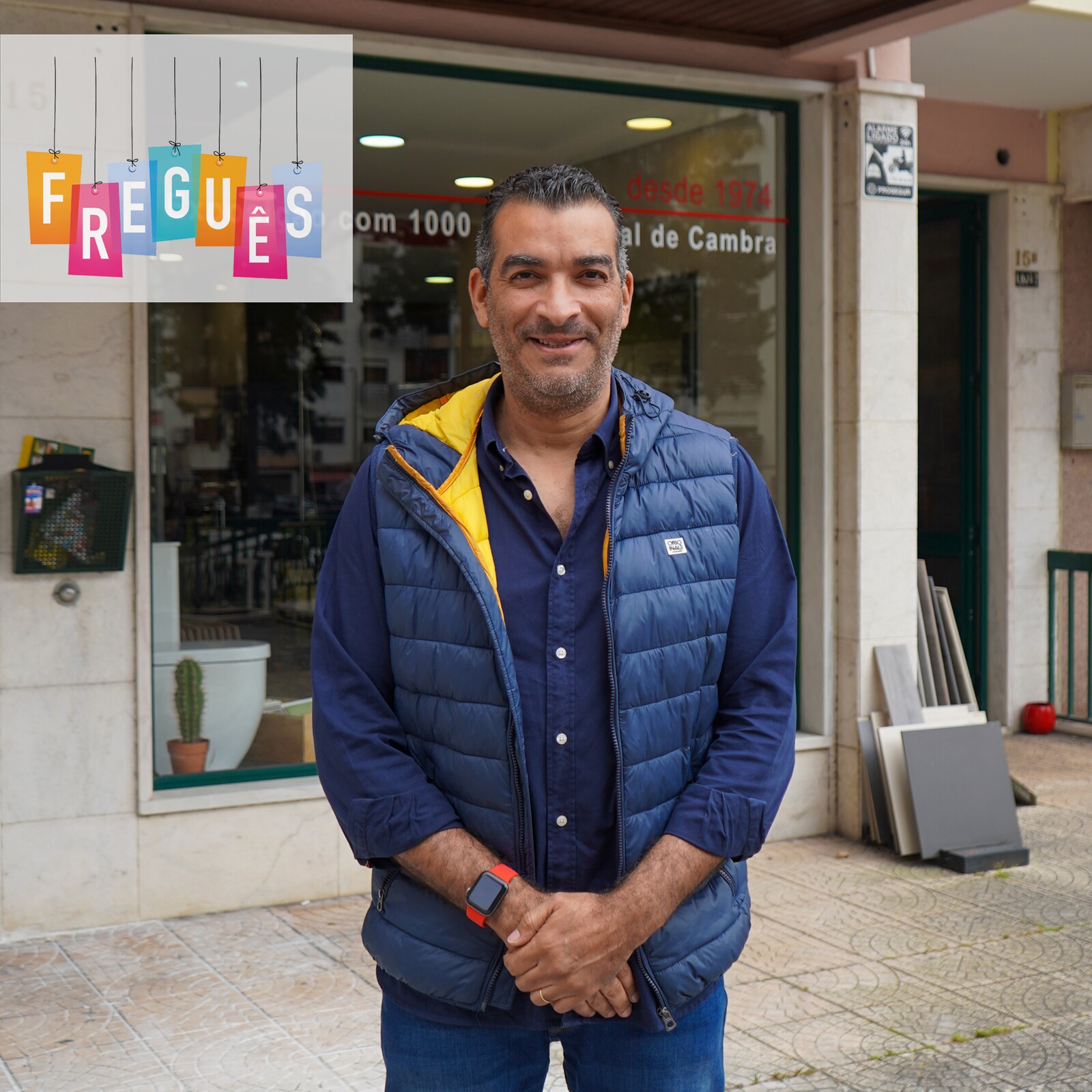 Rede freguês | Bernardino, Lda.