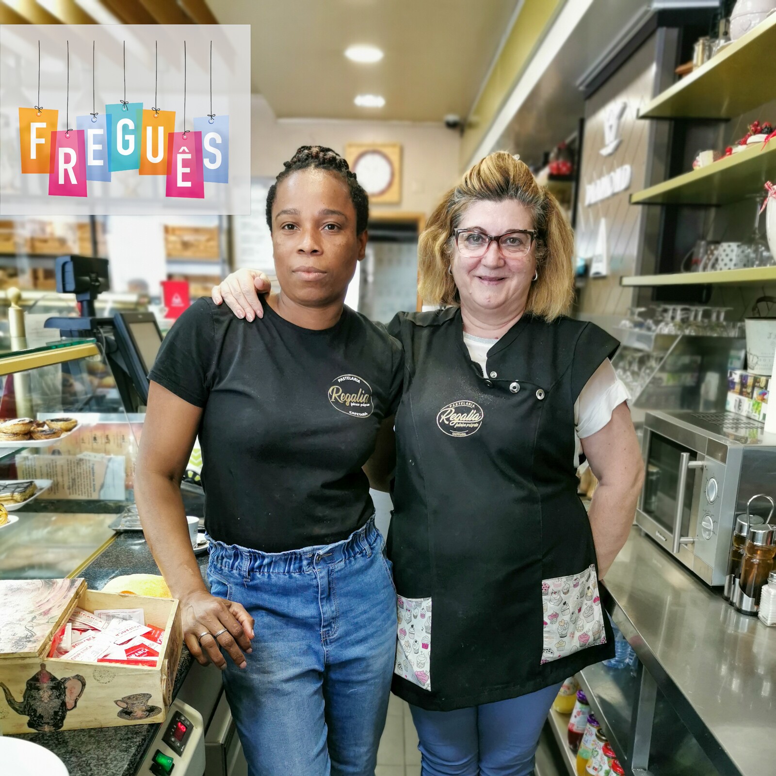Rede freguês | Pastelaria Regalia