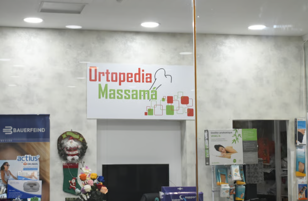 Ortopedia Massamá