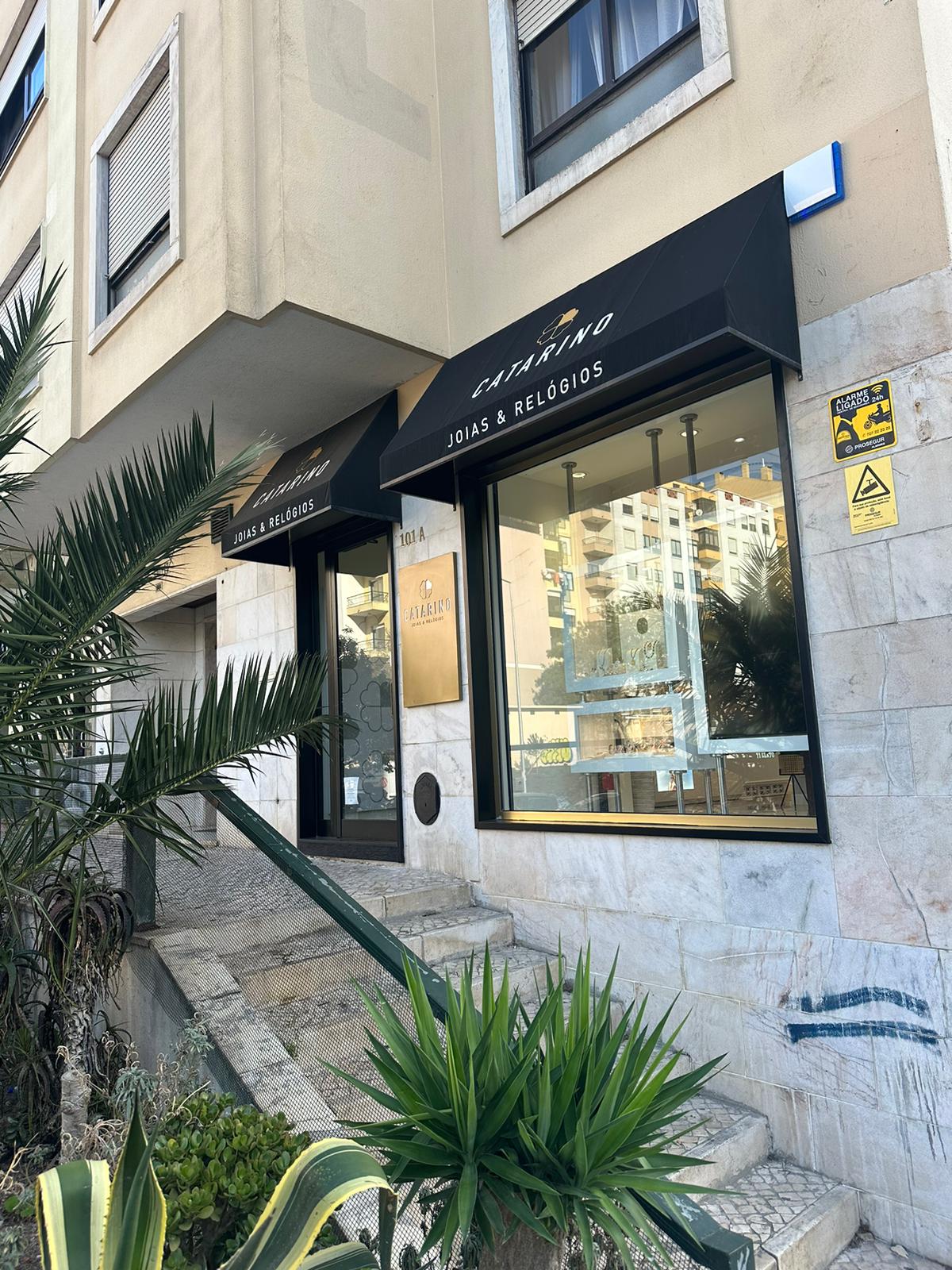 Joalharia Catarino: Boutique de Relógios e Joias