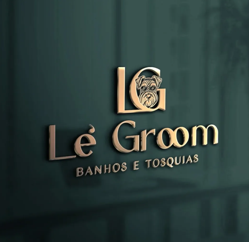 Le'groom - Banhos e tosquias